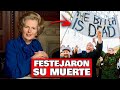 El da que muri margaret thatcher  la vida de la dama de hierro