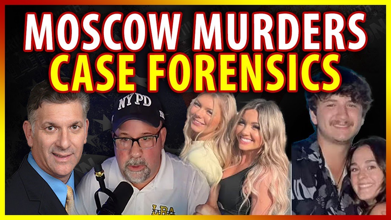 New Forensic Details in the University of Idaho investigation live with Ed Wallace and DutyRon