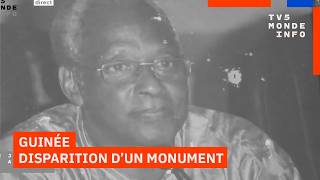 Play video: Guinée : Le Lynx, orphelin après la mort de Souleymane Diallo