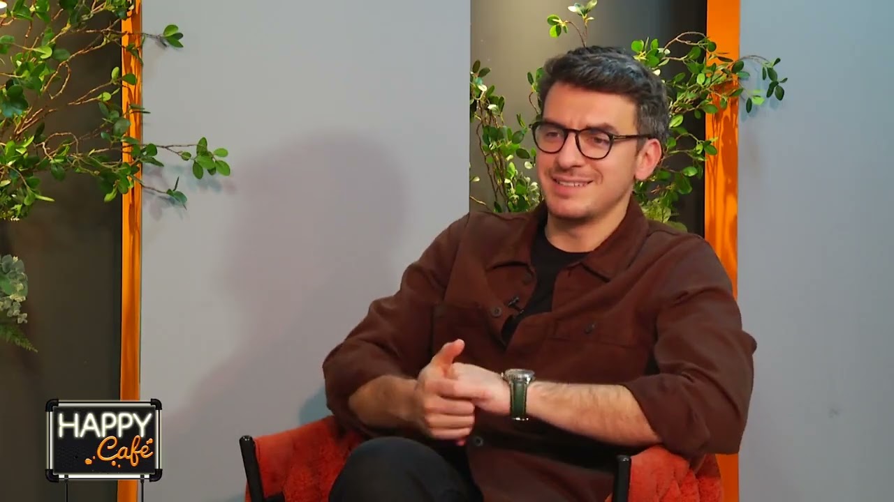 Interviu cu Alexandru Ion, actorul din serialul Lia - soția soțului meu!
