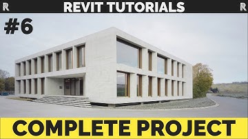 Complete Revit Tutorial Part 6