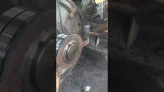'Adapter sleeve bearing Lock nut tightening' 'Adapter sleeve bearing Lock nut tightening'