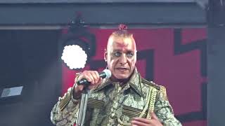 Rammstein - Links 234 (Live aus Berlin 2019, old unreleased multicam By VinZ)