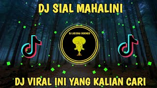 DJ SIAL MAHALINI ❗️Bagaimana Dengan Aku Terlanjur Mencintaimu ❗️FYP TIKTOK TERBARU ❗️