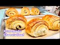 I Made Chocolate Croissants in My Toaster Oven!