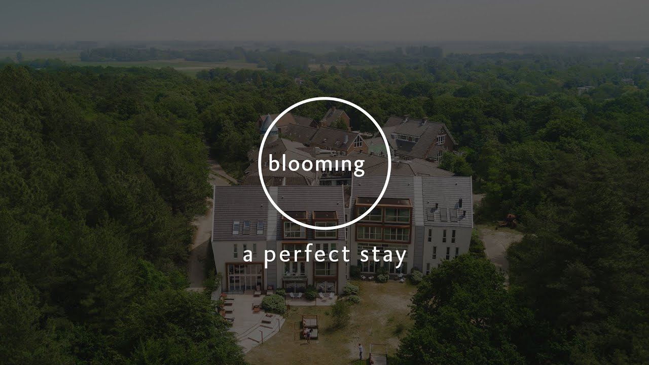 blooming hotel Bergen NH, The Netherlands