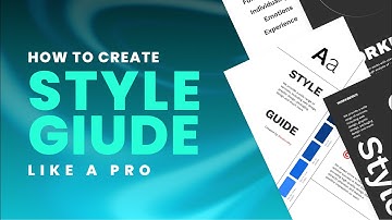 Create your First Style Guide (Beginner Tutorial) Design System Fundamentals (Part 1)