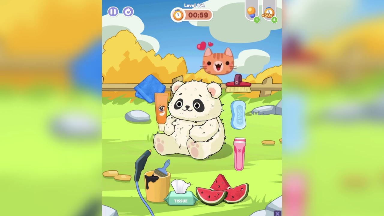 まっとしページ Tidy Master | Level 164 | Game Walkthrough - YouTube
