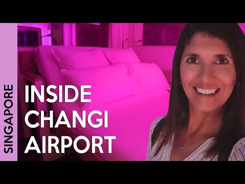 Singapore airport CHANGI: All you need to know before traveling again