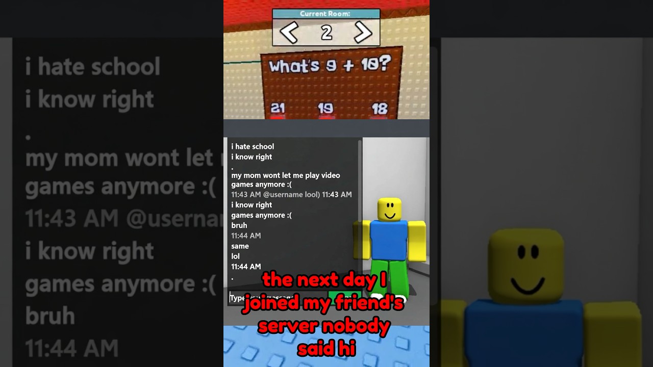 I Changed My Roblox Username… This Happened 🥺