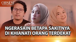 BEGINI AWAL MULA RIRIE FAIRUZ PERTAMA KALI TAHU PERSELINGKUHAN AYUS DENGAN NISSA SABYAN - OBSESI