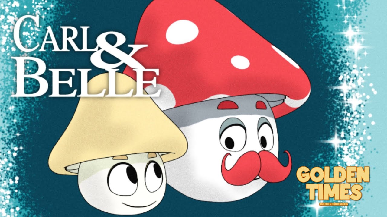 Golden Times: Carl & Belle | Short Film