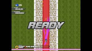 Sonic Quick Step Challenge Tutorial in 31''97