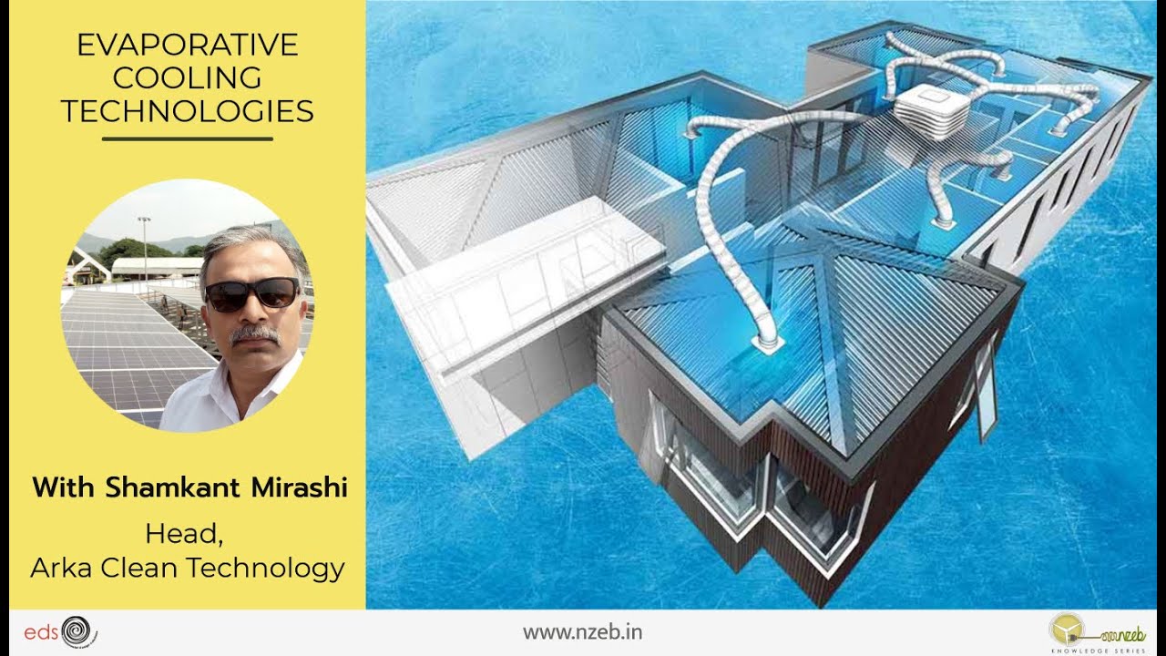Evaporative Cooling Technologies YouTube