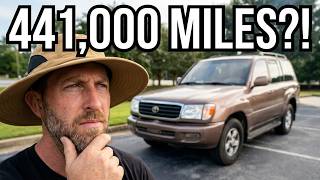 Why This 6 000 Land Cruiser is a Trap