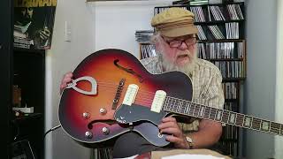 Guild X175 Manhattan Jazz Box  ????