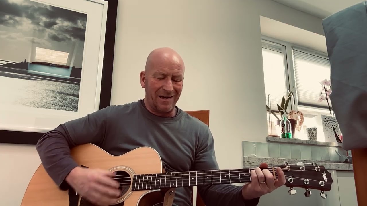 The Beatles (ticket to ride ) acoustic cover