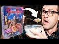 Discontinued Addams Family Cereal Taste Test