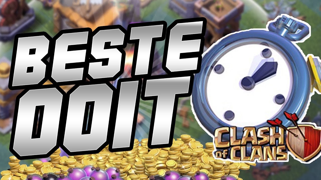BESTE EVENT OOIT! - CLASH OF CLANS NEDERLANDS NL [#68]