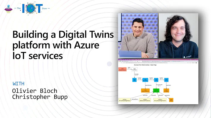 Building a Digital Twins platform with Azure IoT s...