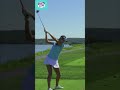 Trump & Granddaughter Golf Showdown: Epic Drives & Scoreboard Reveals! #shorts