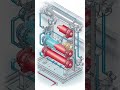 Submarine Me Heat Kaise Control Hoti Hai? 😱 | Underwater Cooling System Explained | #short