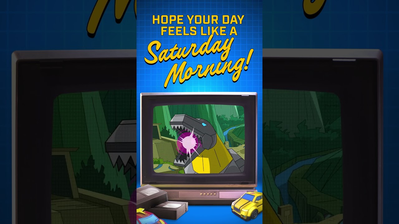 Bring on the nostalgia!