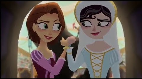 Someone you loved - Cassandra amv (Tangled the series)