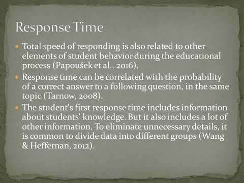 389 Educational Data Mining and Learning Analytics to improve learning progress [...]