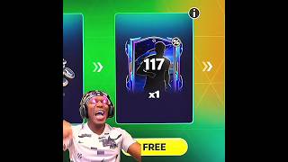 FREE 117 OVR Players! Thank You EA 😍🤝