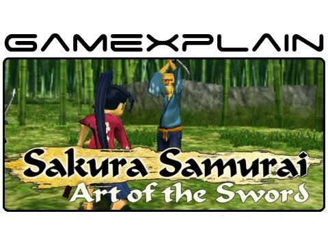 Wideo: Sakura Samurai: Art Of The Sword Recenzja