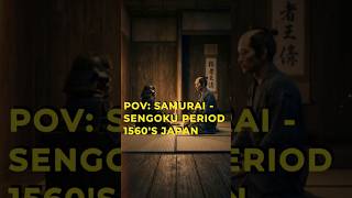 POV: You're a Samurai in the Deadliest Era of Japan 🗡️ | Empire After Dark