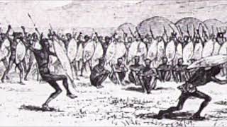 Izibongo zenkosi uMthimkhulu kaBhungane