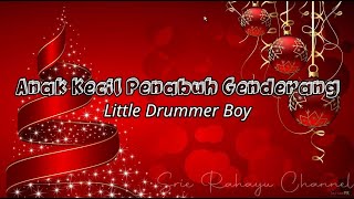 Lagu Little Drummer Boy | Minusone | Lagu Natal | Lagu Sekolah Minggu