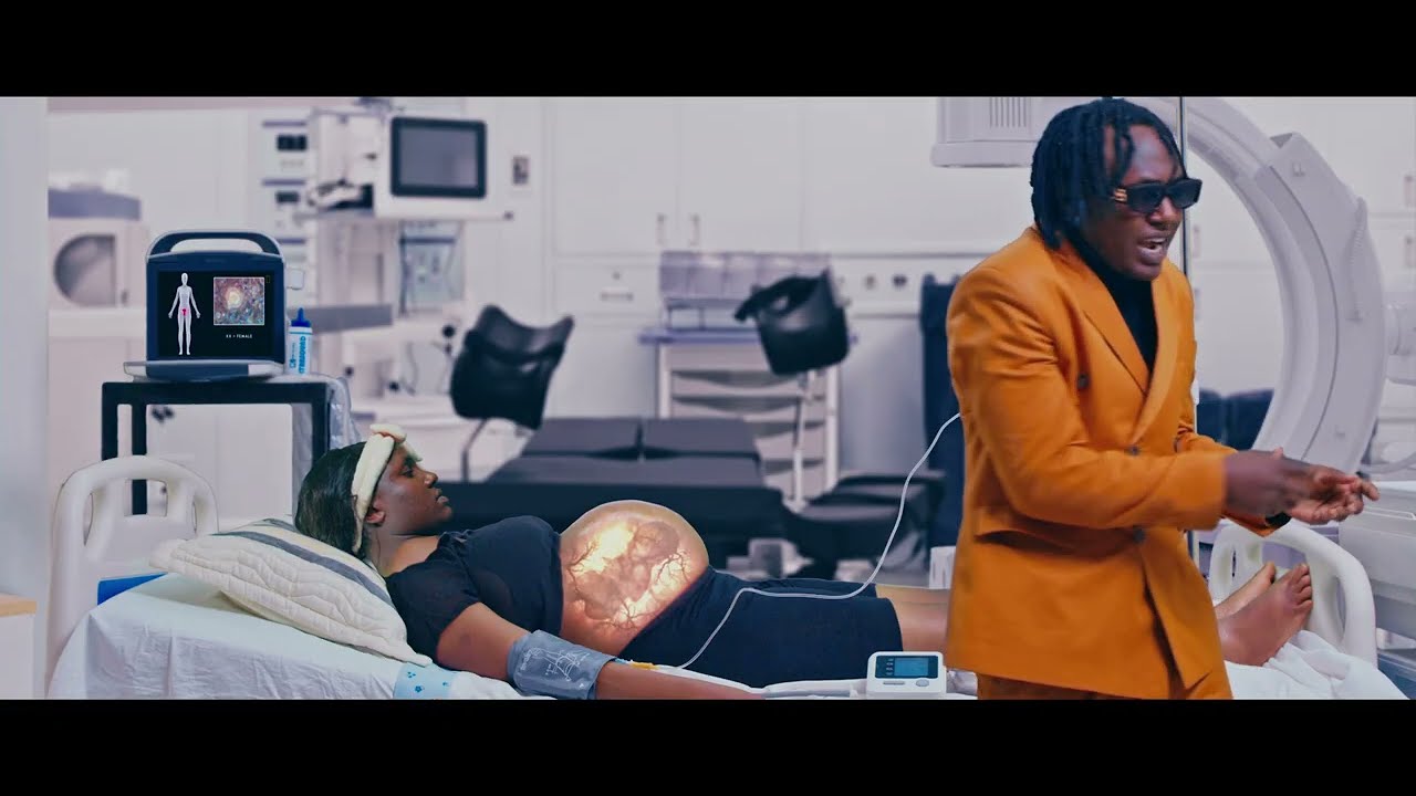 Racine_ No Name (Official Video 2023)