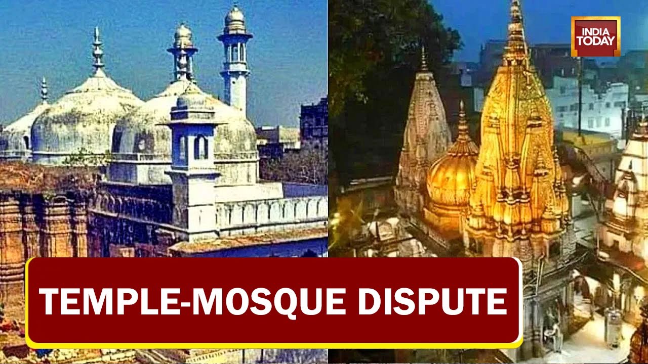New Controversy In Gyanvapi Dispute, Seer Denied Permission To Offer Prayers | Temple Mosque Dispute