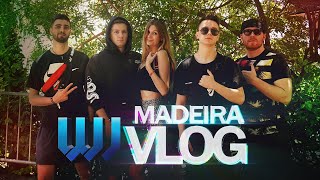 Im Aufzug Stuck Auf Madeira Vlog Wazzupjeronimo