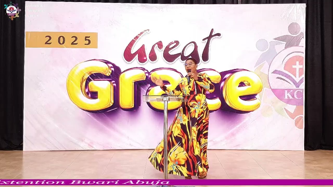 Dominion Is Your Responsibility By Pastor Goldamyrrh Shekari 