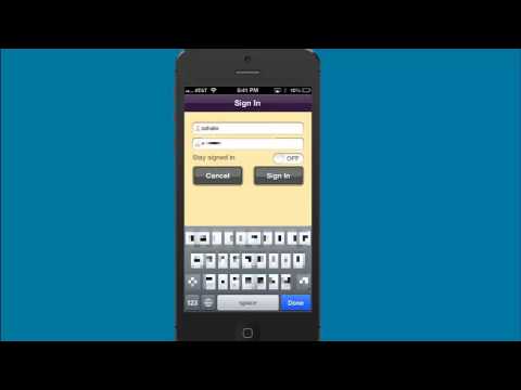 Midway College App Demo