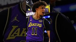 Jaxson Hayes I Lakers