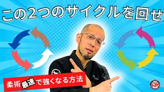 最速で柔術が強くなるための方法論