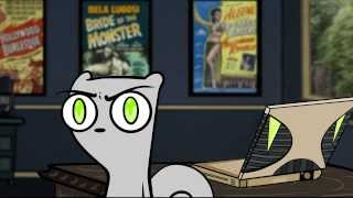Wake Up (HD) : Foamy The Squirrel