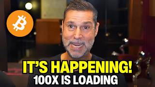 Raoul Pal: The Mother Of Bitcoin Bull Runs Is About To Happen In 14 Days