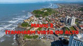 A beleza deslumbrante de Itanhaém vista de cima | Imagens do DJI Mavic 3