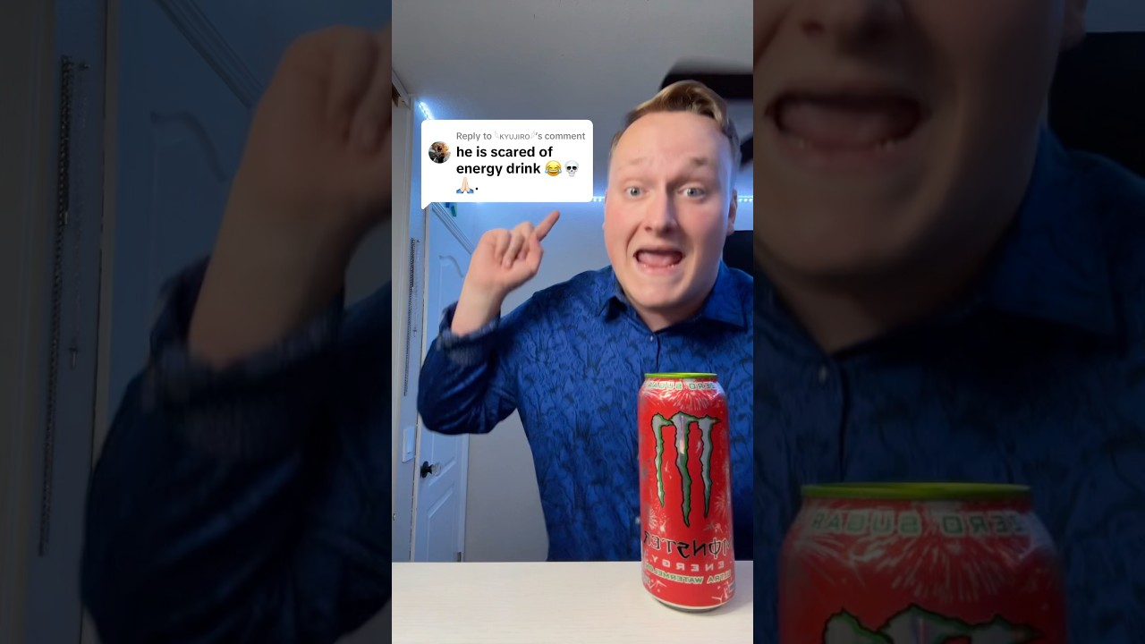 MONSTER?! WHAT’S NEXT? 