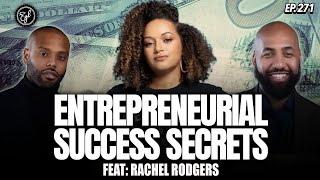 Six Figures Is Not Enough: Rachel Rodgers on How to Win Big in Business