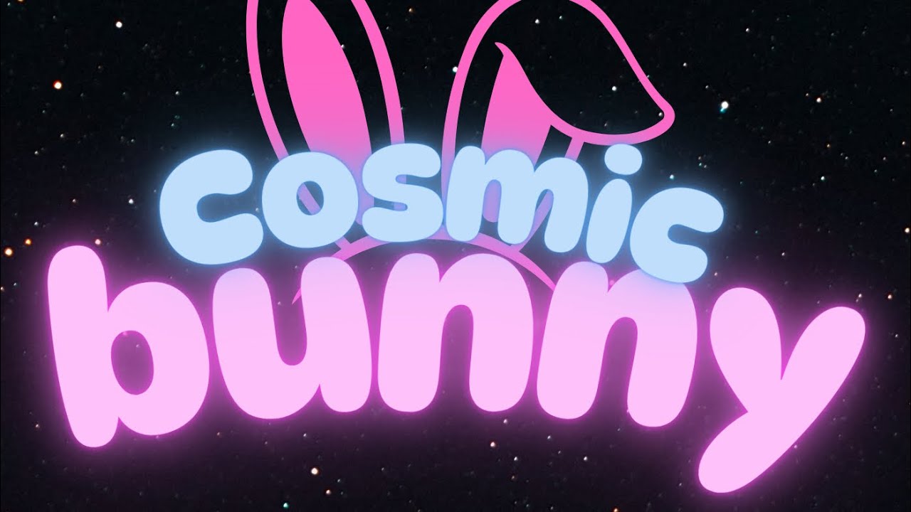 Cosmic bunny prod by. Crst0 - YouTube