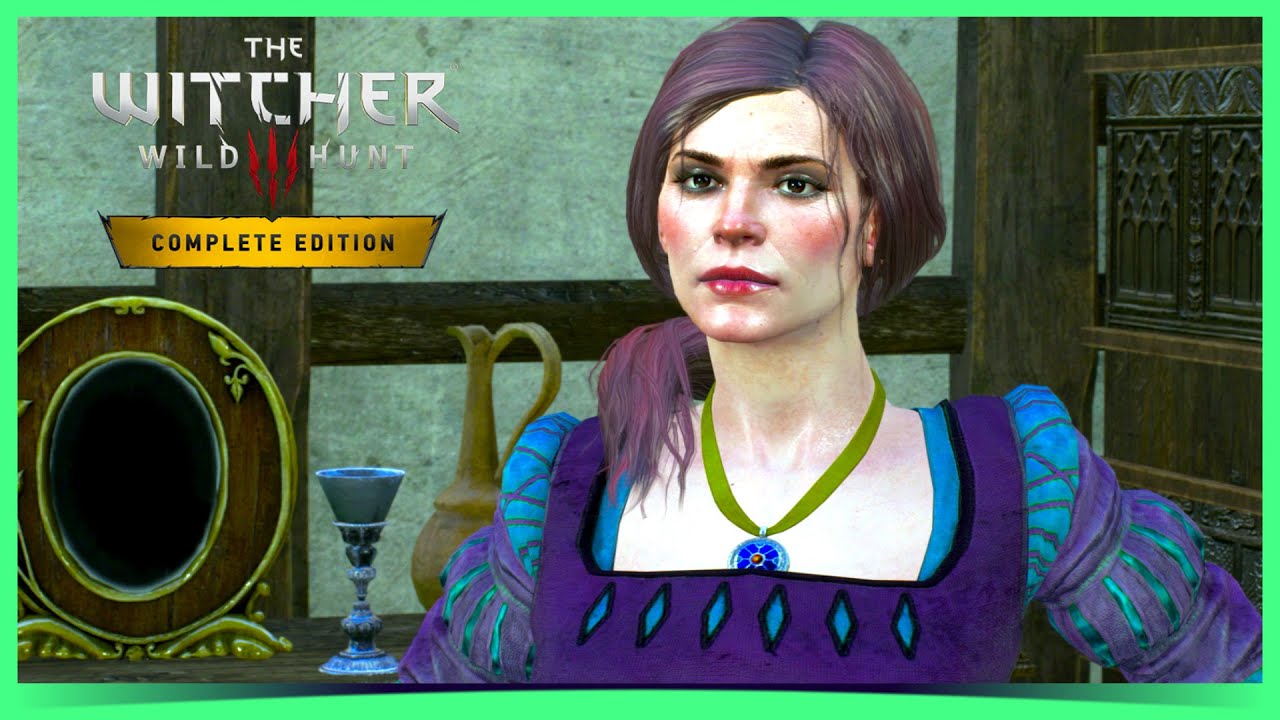 The Witcher 3 Wild Hunt Ps5: ⚔️ 89 - Mit einem Stück zum Erfolg - 4K