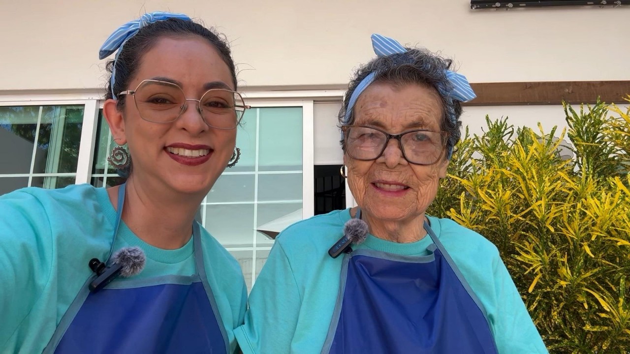 EPISODIO 29 CARNES EN SU JUGO AL ESTILO DE LA ABUELITA TITI