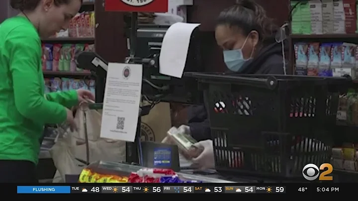 Coronavirus Update: Grocery Store Employees Worry About Safety, Health